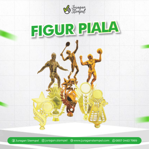 Figur Piala - Bahan Baku Piala