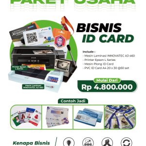 Paket Usaha Id Card