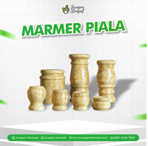 Marmer Piala - Bahan Baku Piala