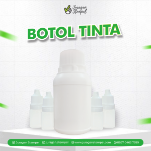 Botol Tinta Stempel