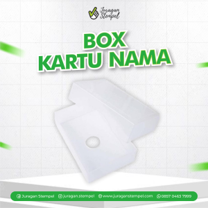Box Kartu Nama