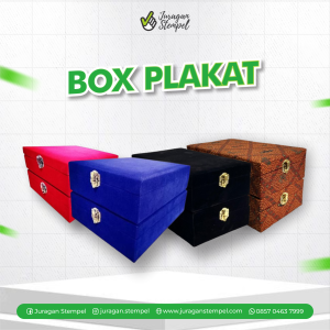 Box Plakat