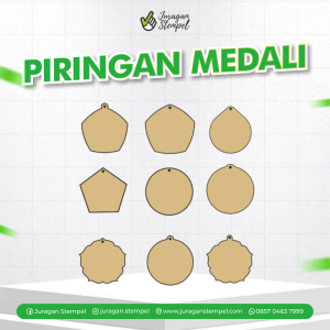 Piringan Medali