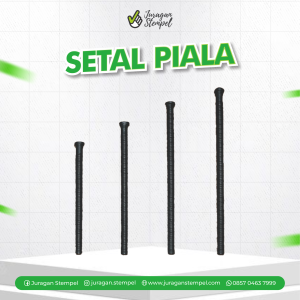 Setal Piala - Bahan Baku Piala