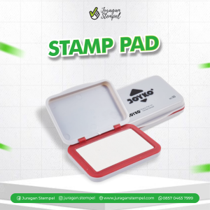 Bantalan Stempel