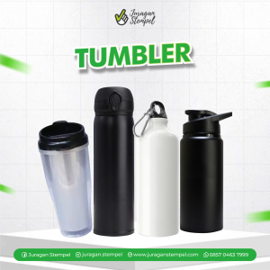 Bahan Baku Tumbler