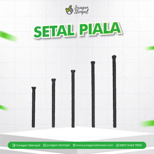 Setal Piala - Bahan Baku Piala
